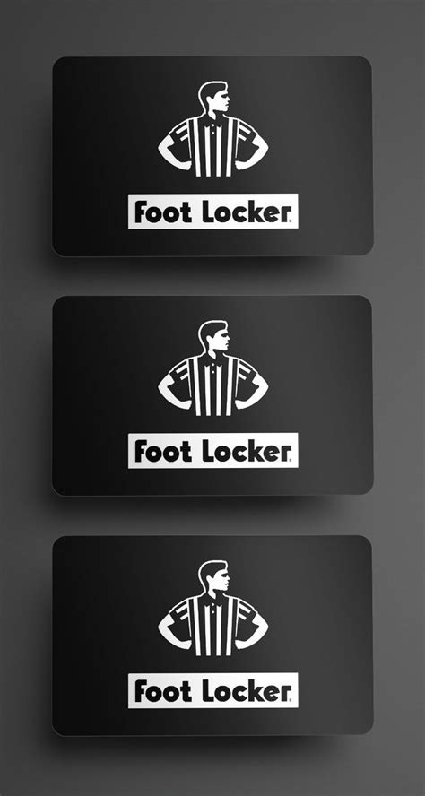foot locker birthday gift